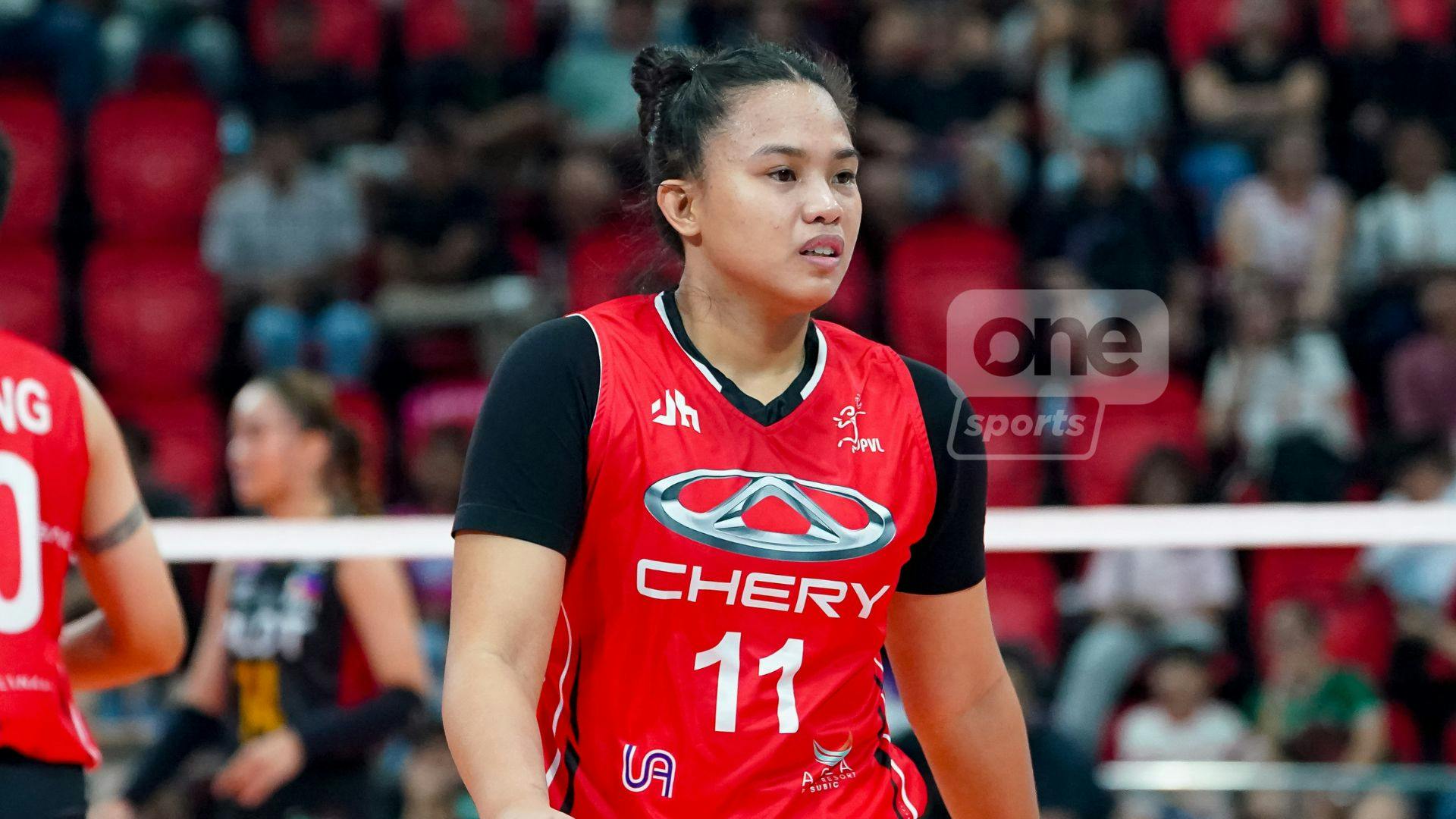 Alina Bicar, Chery Tiggo seek turnaround in pivotal PVL Invitational duel vs Creamline
